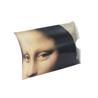 Mona Lisa gift bag
