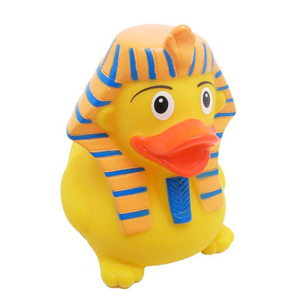 Canard de bain en plastique Sphinx