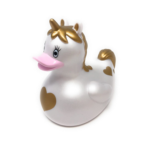 unicorn bath duck