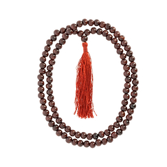 Dark Rosewood Mala