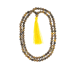 Tiger's Eye Mala