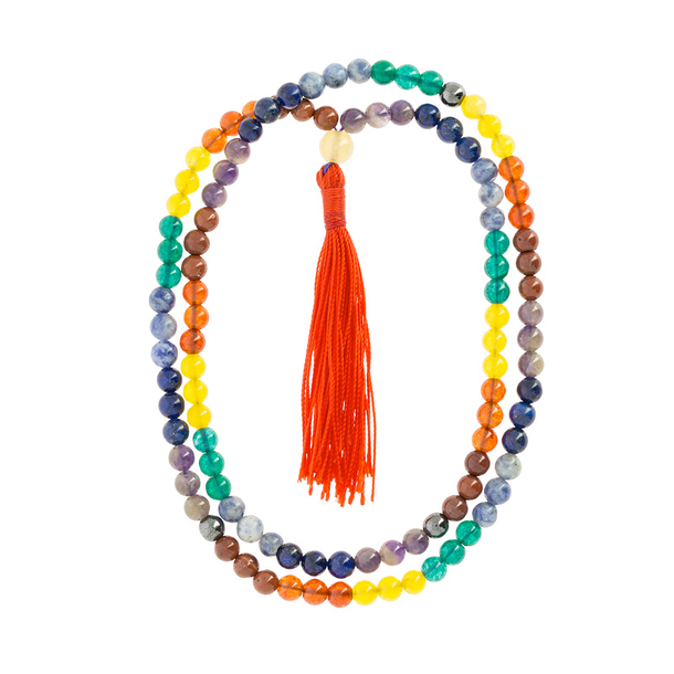 7 Chakra Mala