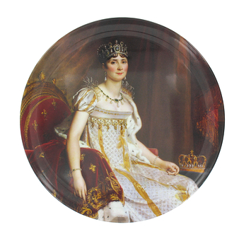 Empress Josephine's plate