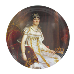 Empress Josephine's plate