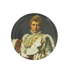 Napoleon I Butter Plate