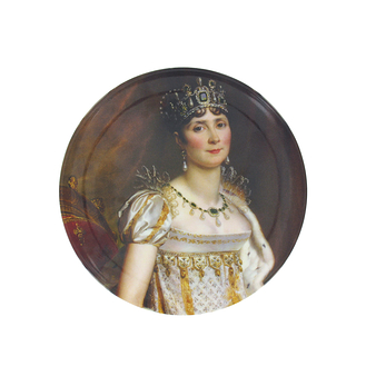 Empress Joséphine Butter Plate