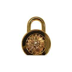 Versailles Padlock - Sun King