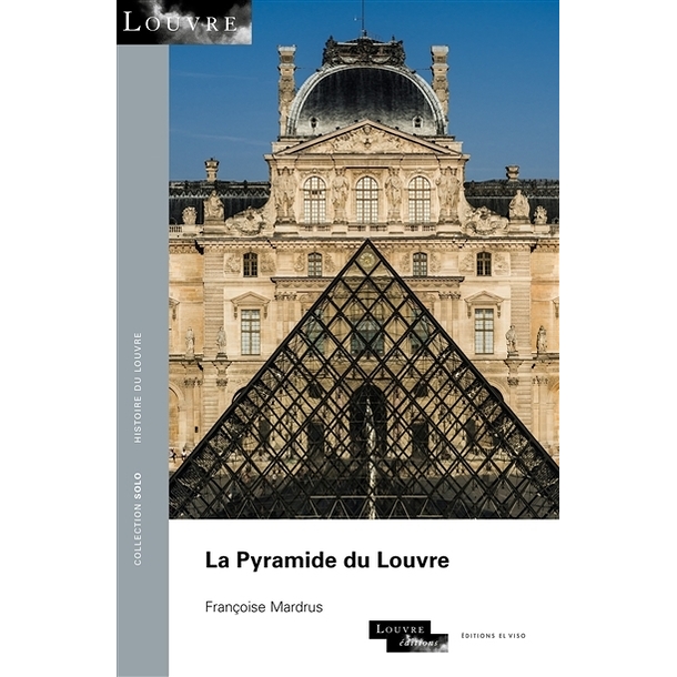 The pyramid of the Louvre