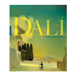 Dalí A history of painting - Exhibition catalogue