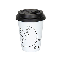 Picasso Travel Mug - Dove of Peace
