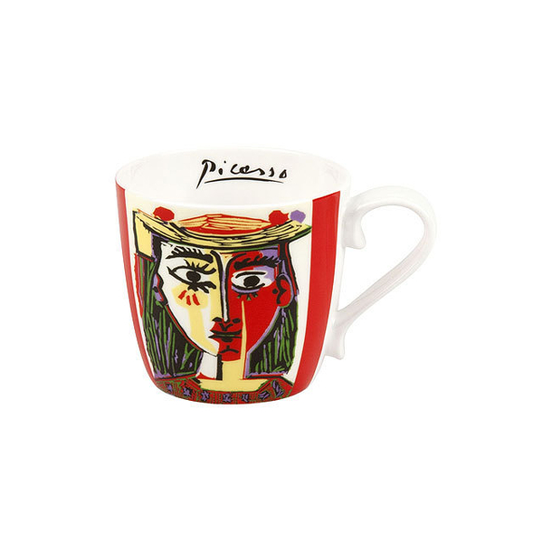 Picasso Mug - The woman with the hat