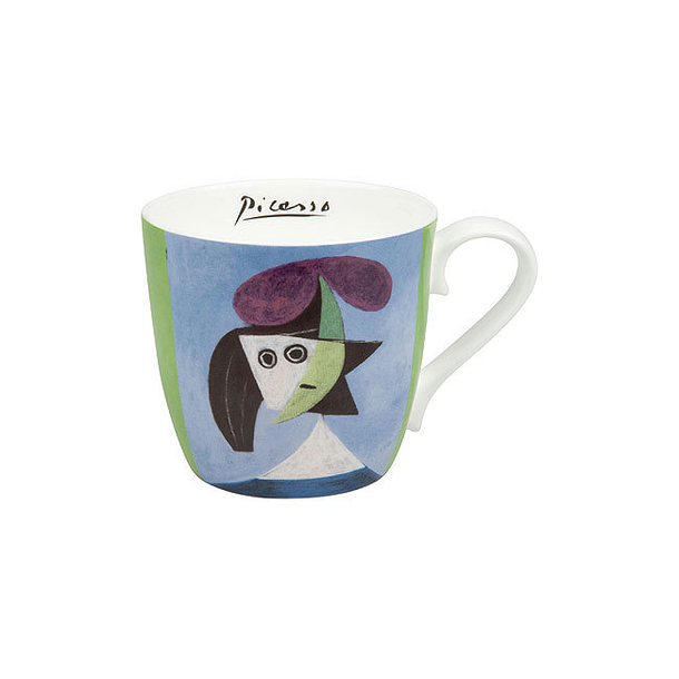 Mug Picasso - Woman with a hat