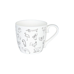 Picasso Mug - Animals