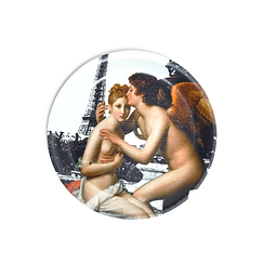 Louvre Mini Dish - Love and Psyche