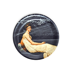 Louvre mini dish - Madame Récamier