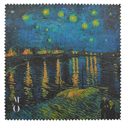 Starry night Microfiber