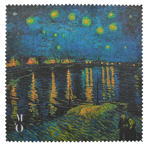 Microfibre Nuit étoilée