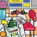 PUZZLE 500P POP ART