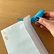 Birdie Paper Cutter - Blue