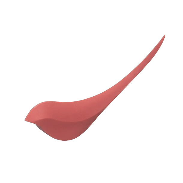 Coupe papier Birdie - Rouge
