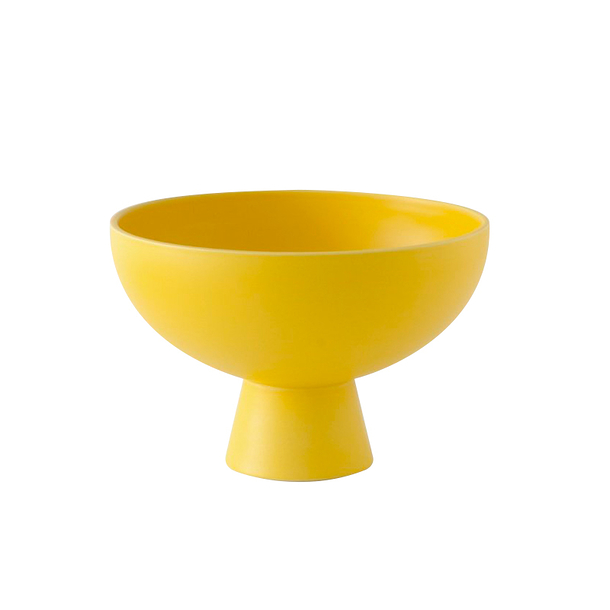 Large Bowl - Yellow - Raawii