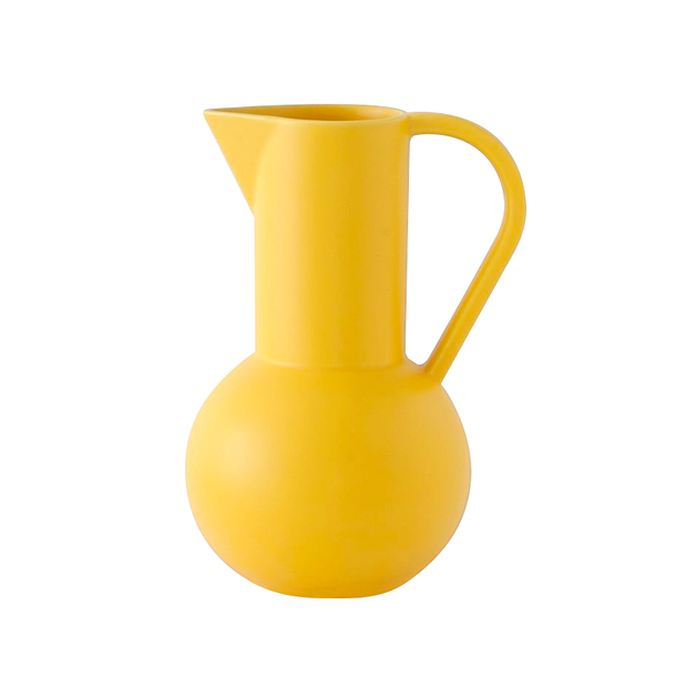 Large Jug - Yellow - Raawii
