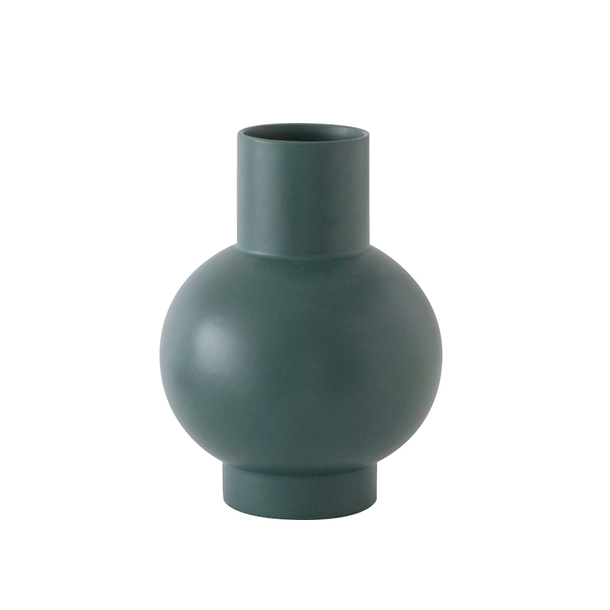 Large Vase - Green - Raawii