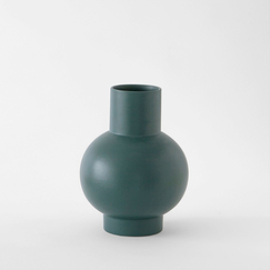 Large Vase - Green - Raawii