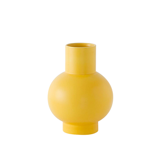Small Vase - Yellow - Raawii