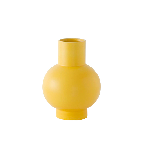 Petit vase - Jaune - Raawii