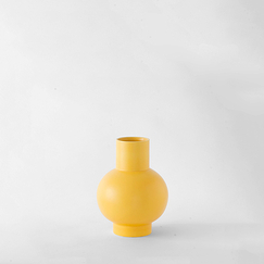 Small Vase - Yellow - Raawii