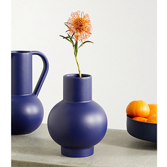 Small Vase - Blue - Raawii
