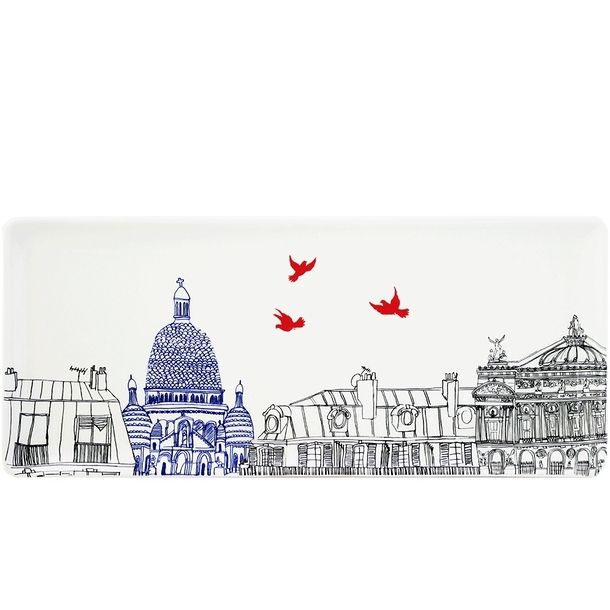Plat à cake - Ça c'est Paris !