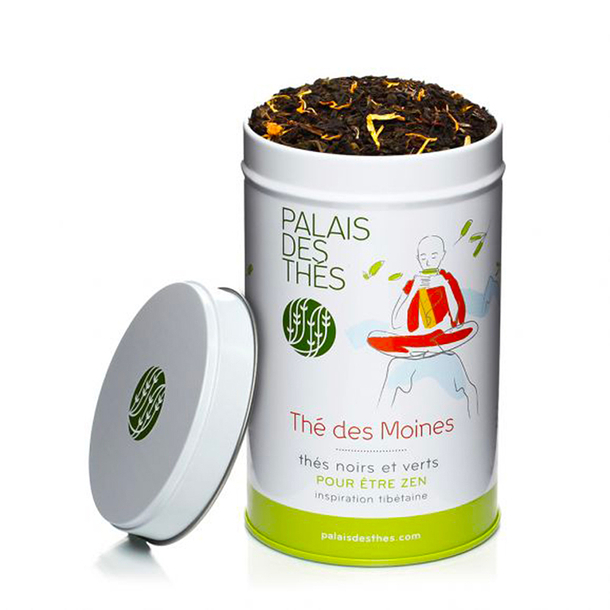 Monks Tea - Box of 100g