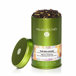 Thé des Moines - Boîte de 100g