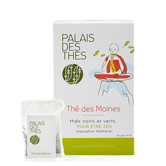 Monks Tea - 20 muslin teabags