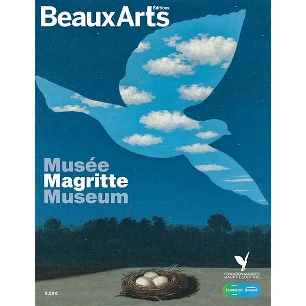 Beaux Arts Special Edition / Magritte museum