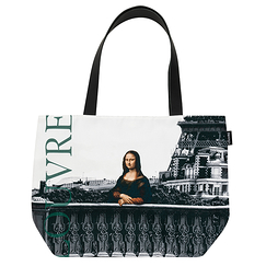 Louvre Bag - Mona Lisa