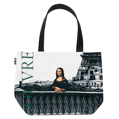 Louvre Bag - Mona Lisa