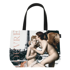 Louvre Bag - Love and Psyche