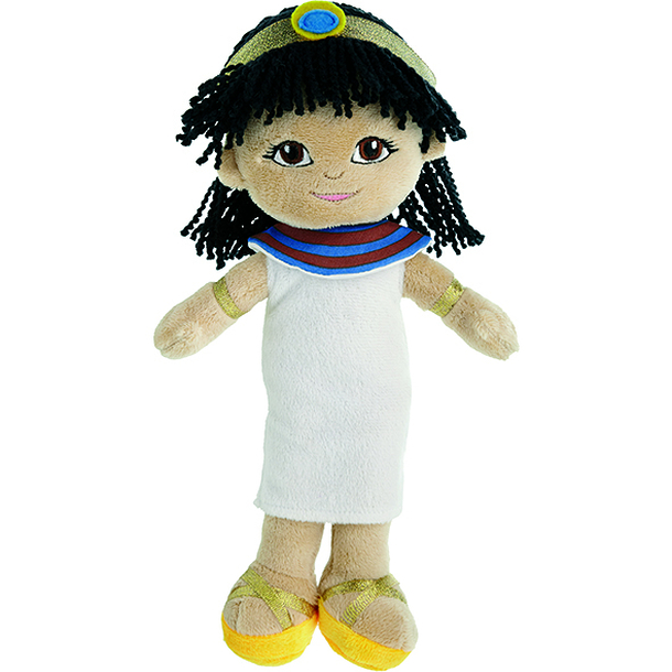 Egyptian doll