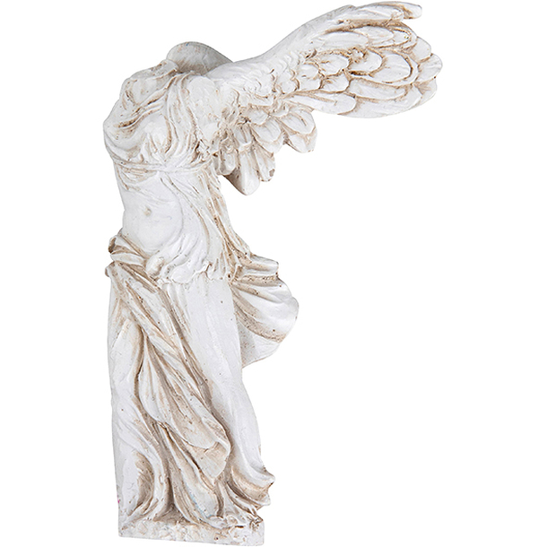 Samothrace Victory 3D Magnet