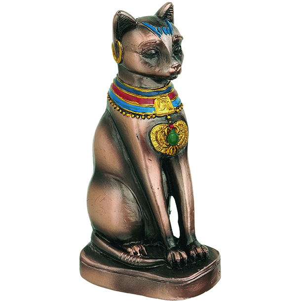 Bastet 3D magnet