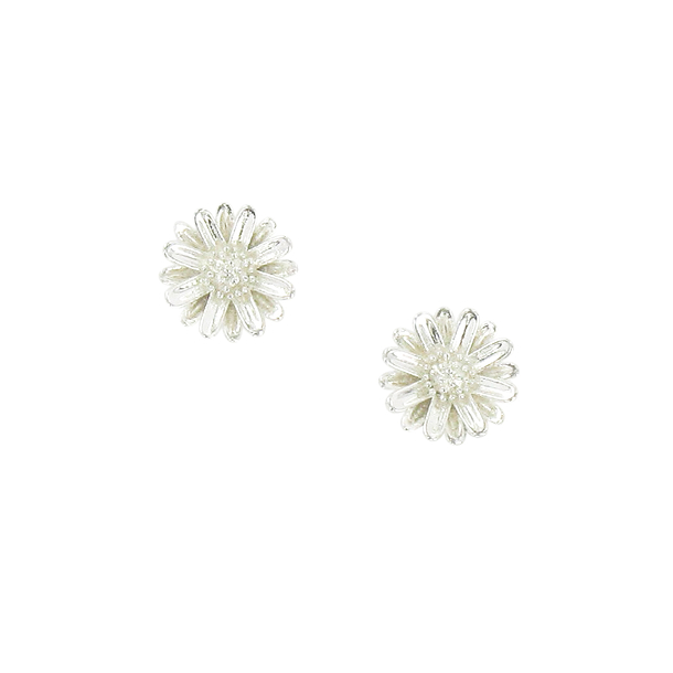 Boucles d'oreilles Marguerite