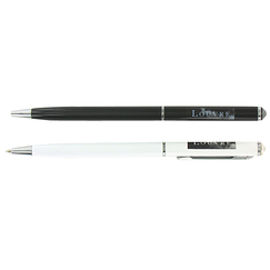 Stylo Swarovski Louvre