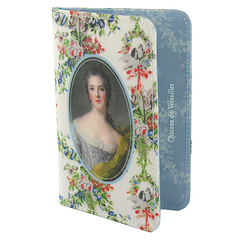 Porte-passeport Portrait Madame Victoire - Dames de la Cour