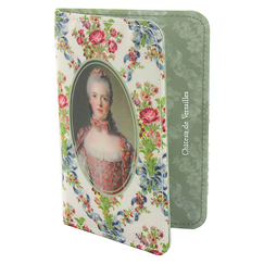 Porte-passeport Portrait Madame Adélaïde - Dames de la Cour
