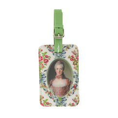 Étiquette de bagage Portrait Madame Adélaïde - Dames de la Cour