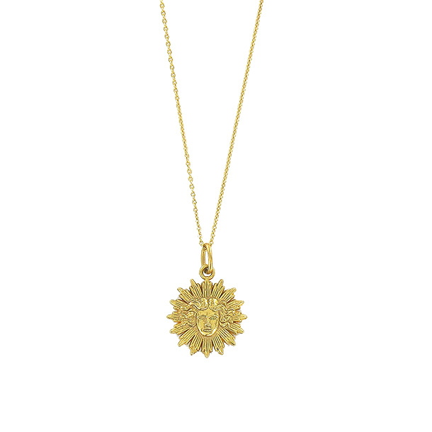 Necklace Sun King