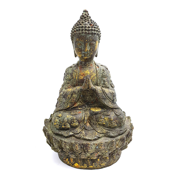 Brass Statue - Buddha